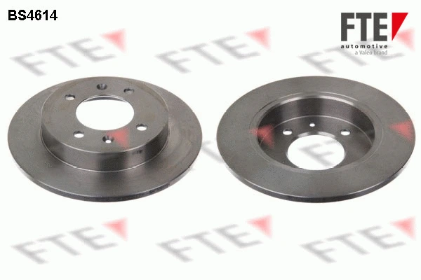 Brake Disc (BS4614)