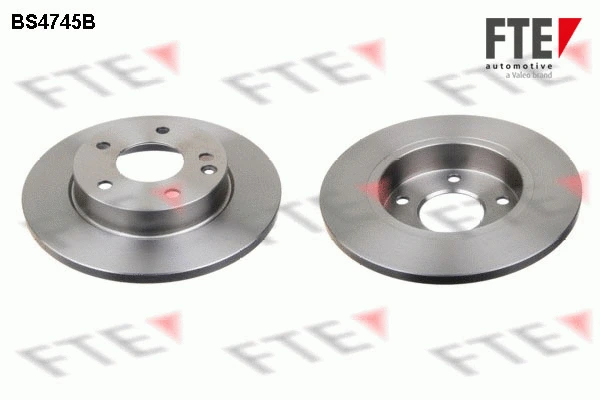 Brake Disc (BS4745B)