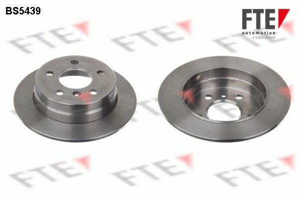 Brake Disc (BS5439)
