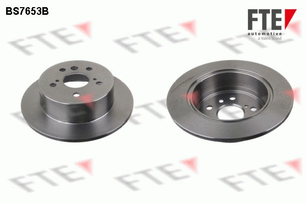 Brake Disc (9082374)