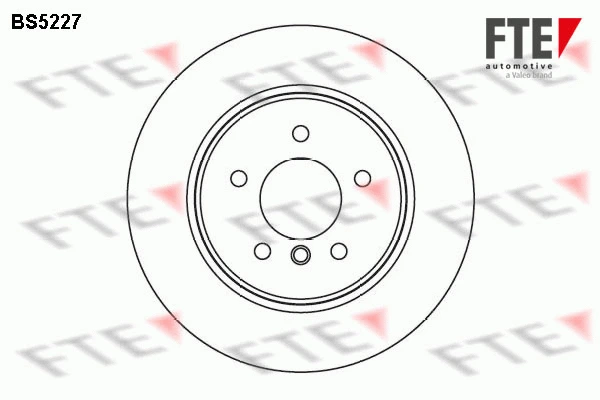 Brake Disc (BS5227)