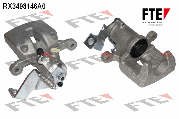 Brake Caliper (RX3498146A0)
