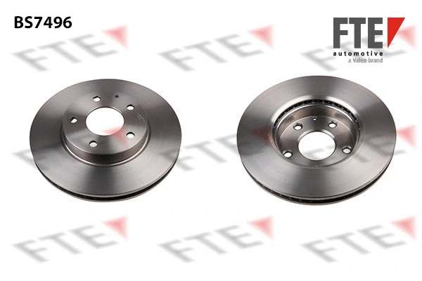 Brake Disc (9072787)