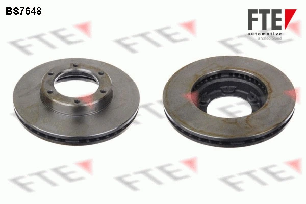 Brake Disc (9072811)