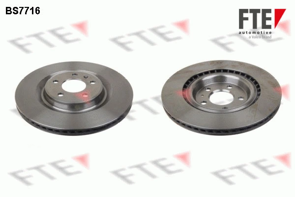 Brake Disc (9071026)