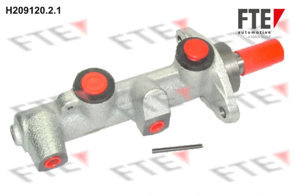 Brake Master Cylinder (H209120.2.1)