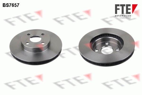 Brake Disc (BS7657)