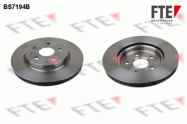 Brake Disc (9081073)