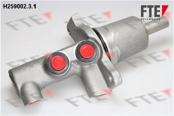 Brake Master Cylinder (H259002.3.1)