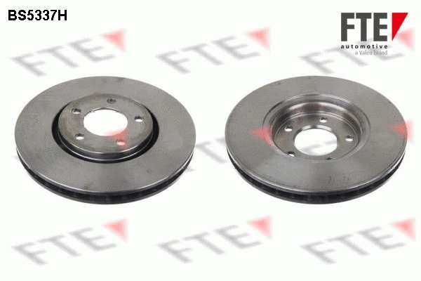 Brake Disc (BS5337H)