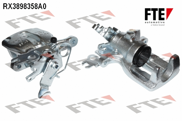 Brake Caliper (RX3898358A0)