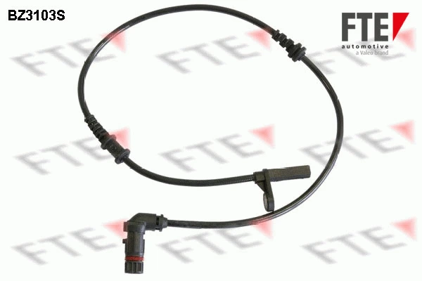 Sensor, wheel speed (BZ3103S)