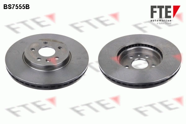 Brake Disc (BS7555B)