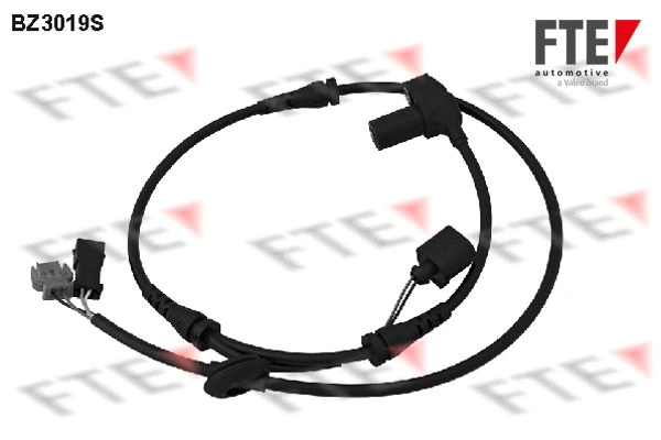 Sensor, wheel speed (BZ3019S)