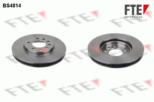 Brake Disc (BS4814)