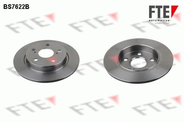 Brake Disc (BS7622B)