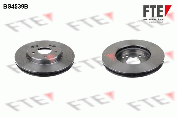 Brake Disc (9082067)