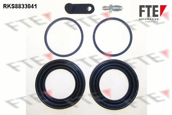 Repair Kit, brake caliper (RKS8833041)