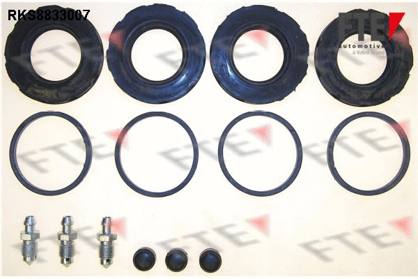 Repair Kit, brake caliper (RKS8833007)
