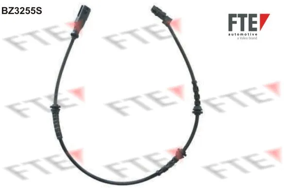 Sensor, wheel speed (BZ3255S)