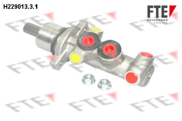 Brake Master Cylinder (H229013.3.1)