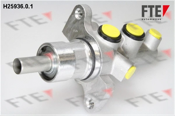Brake Master Cylinder (H25936.0.1)