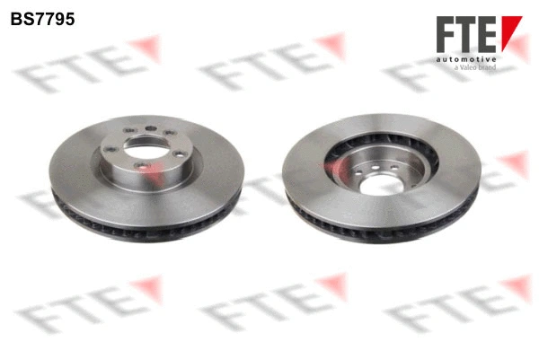 Brake Disc (9071267)