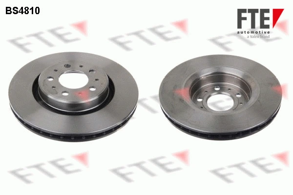 Brake Disc (BS4810)