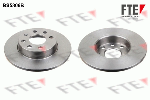 Brake Disc (BS5306B)