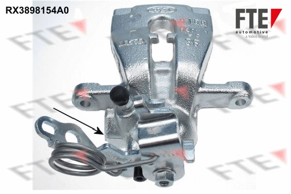 Brake Caliper (RX3898154A0)