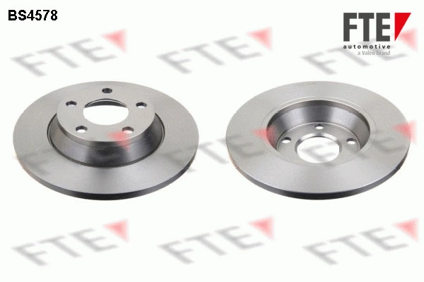 Brake Disc (BS4578)