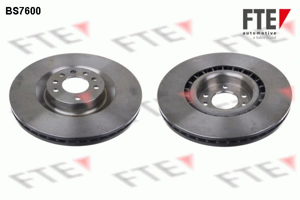 Brake Disc (9071342)