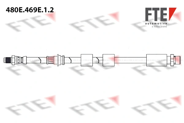 Brake Hose (480E.469E.1.2)