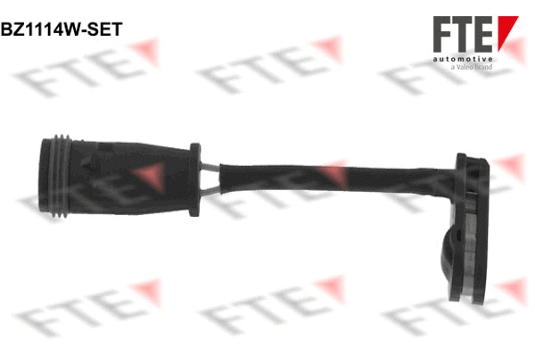 Warning Contact, brake pad wear (BZ1114W-SET)