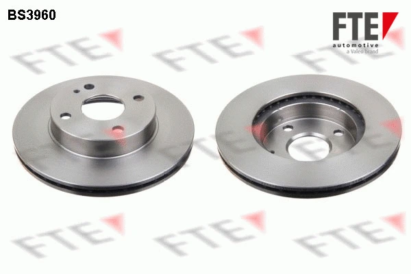Brake Disc (BS3960)