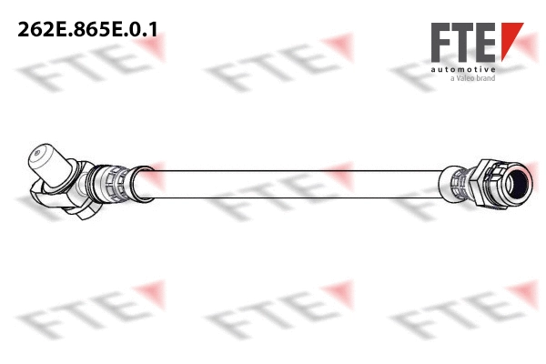 Brake Hose (262E.865E.0.1)