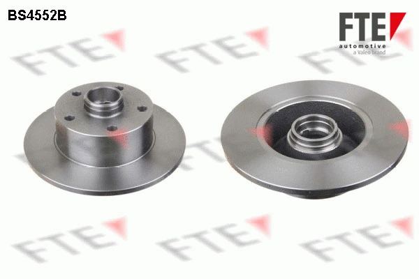 Brake Disc (BS4552B)