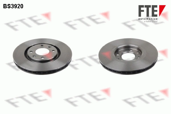 Brake Disc (BS3920)
