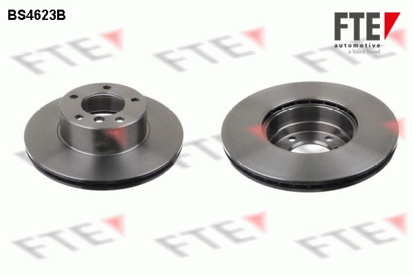 Brake Disc (9081225)