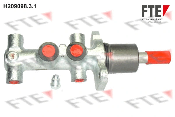 Brake Master Cylinder (H209098.3.1)