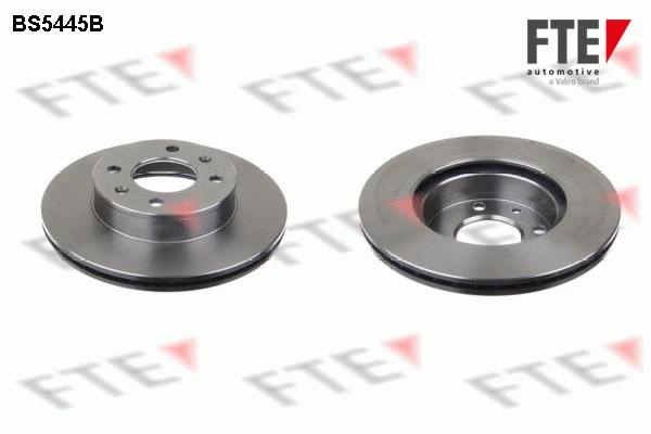 Brake Disc (BS5445B)