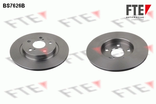 Brake Disc (9082136)