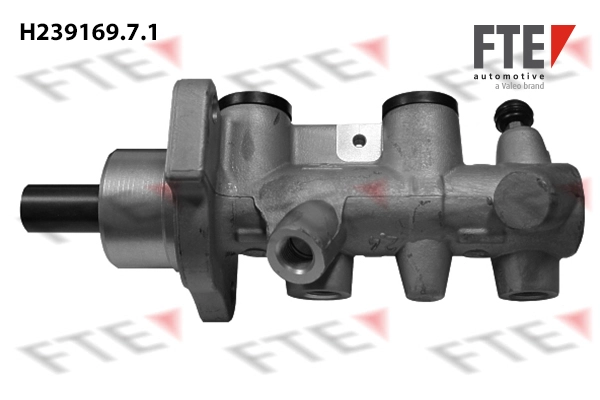 Brake Master Cylinder (H239169.7.1)
