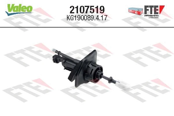 Master Cylinder, clutch (2107519)