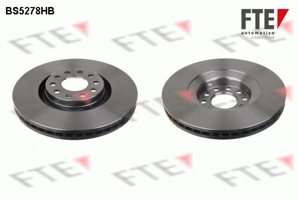 Brake Disc (BS5278HB)