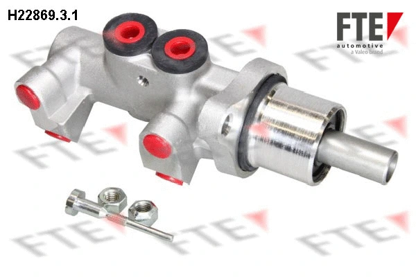 Brake Master Cylinder (H22869.3.1)