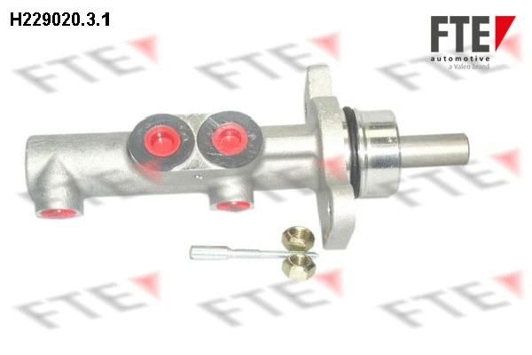 Brake Master Cylinder (H229020.3.1)