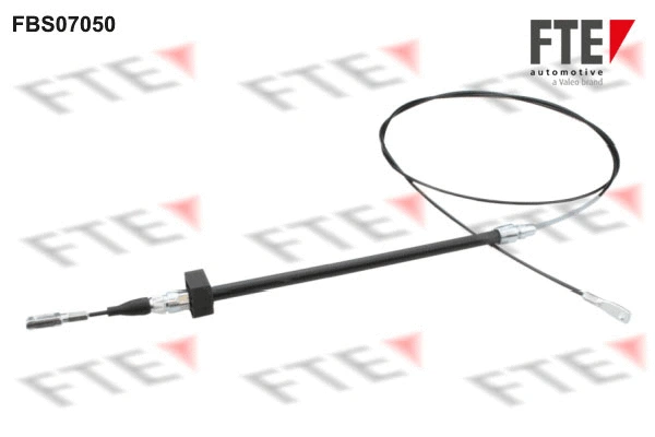 Cable Pull, parking brake (FBS07050)