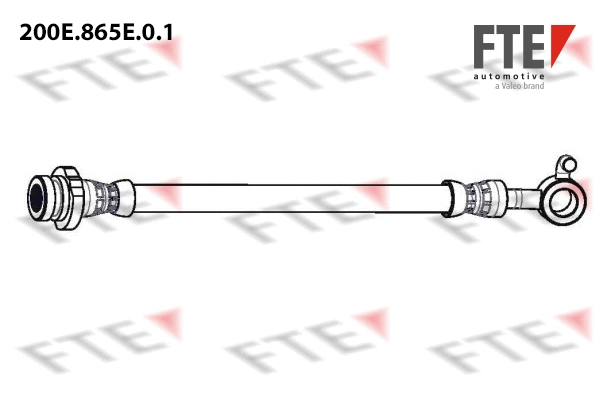 Brake Hose (200E.865E.0.1)