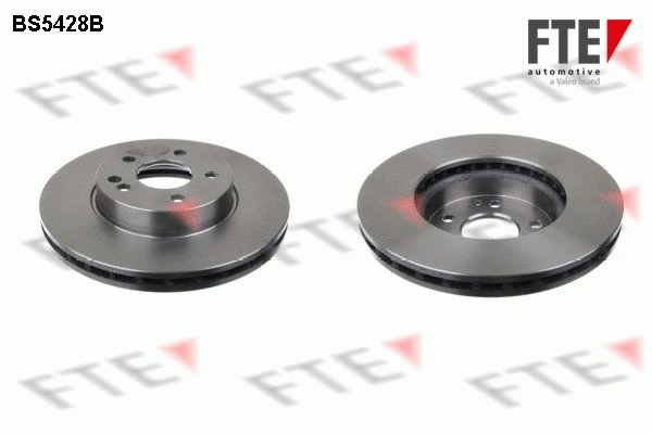 Brake Disc (9081015)